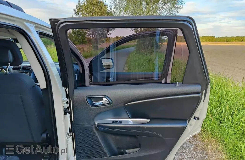 FIAT Freemont 2.0 (140 KM)