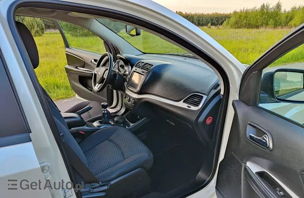 FIAT Freemont 2.0 (140 KM)