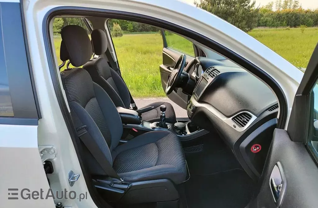 FIAT Freemont 2.0 (140 KM)