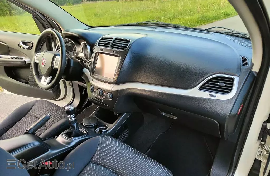 FIAT Freemont 2.0 (140 KM)