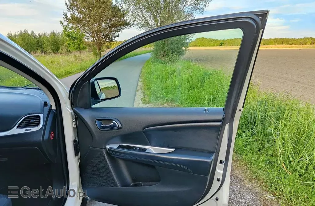 FIAT Freemont 2.0 (140 KM)