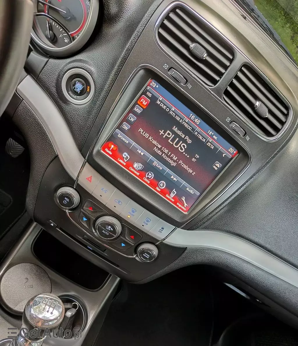 FIAT Freemont 2.0 (140 KM)