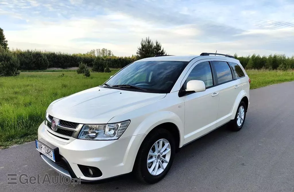 FIAT Freemont 2.0 (140 KM)