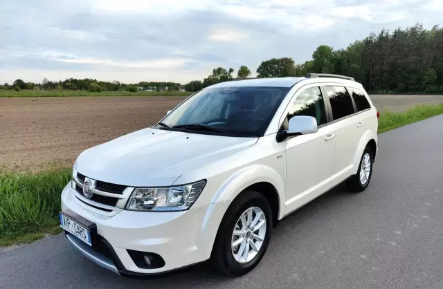 FIAT Freemont 2.0 (140 KM)