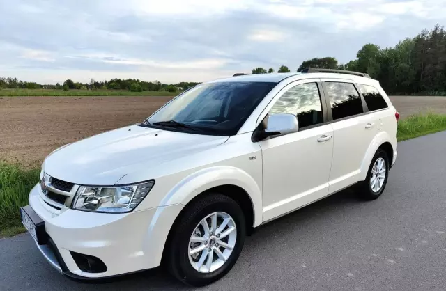 FIAT Freemont 2.0 (140 KM)