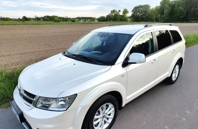 FIAT Freemont 2.0 (140 KM)