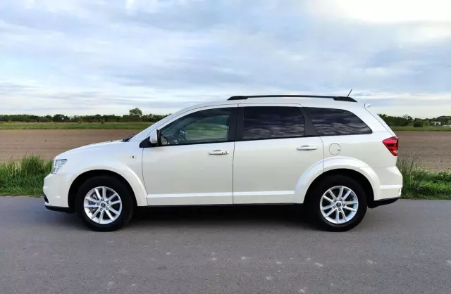 FIAT Freemont 2.0 (140 KM)