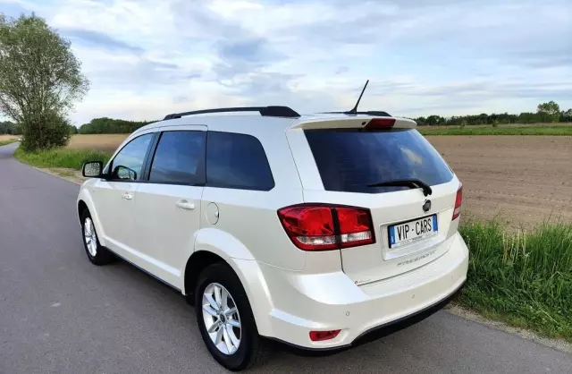 FIAT Freemont 2.0 (140 KM)