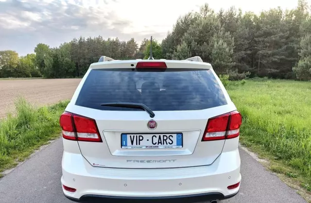 FIAT Freemont 2.0 (140 KM)