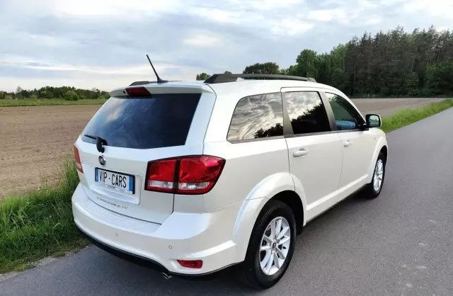 FIAT Freemont 2.0 (140 KM)