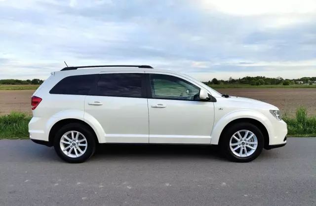 FIAT Freemont 2.0 (140 KM)