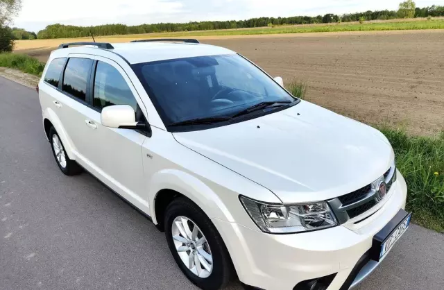 FIAT Freemont 2.0 (140 KM)