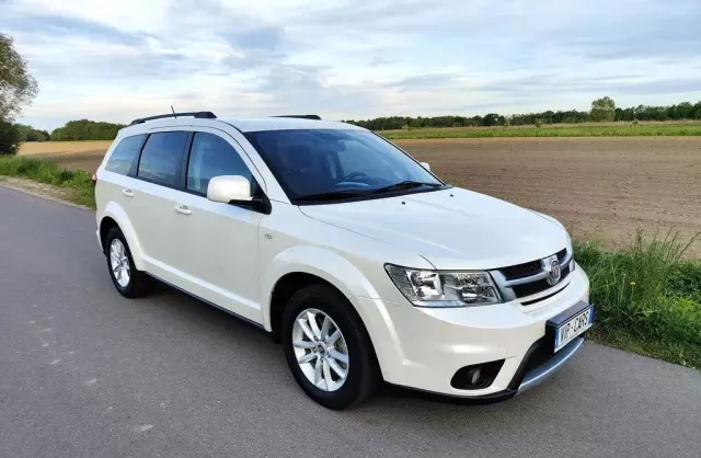 FIAT Freemont 2.0 (140 KM)