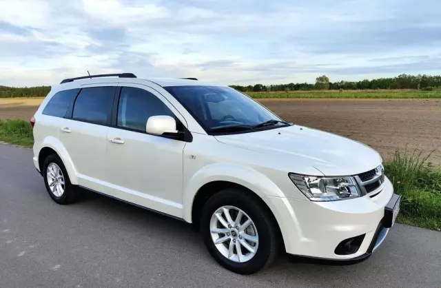 FIAT Freemont 2.0 (140 KM)