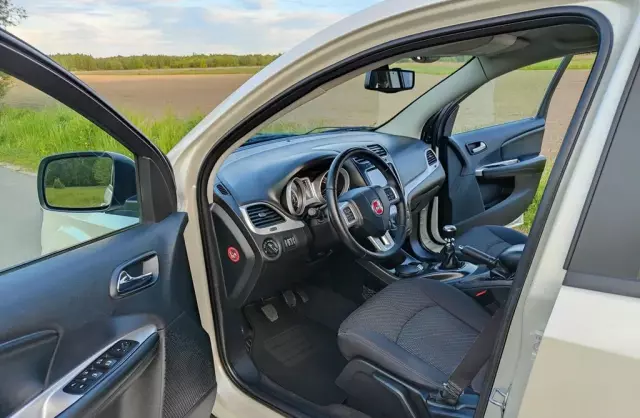 FIAT Freemont 2.0 (140 KM)