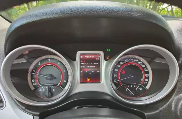 FIAT Freemont 2.0 (140 KM)