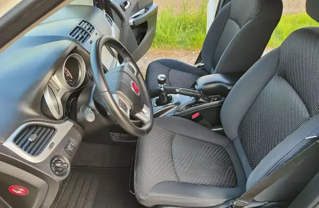 FIAT Freemont 2.0 (140 KM)