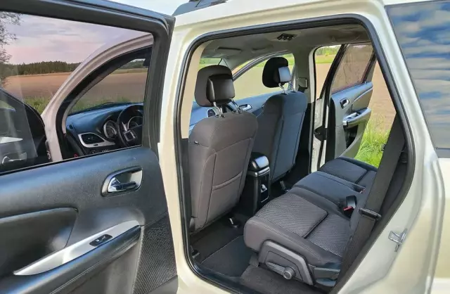 FIAT Freemont 2.0 (140 KM)