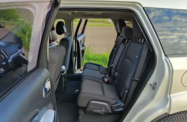 FIAT Freemont 2.0 (140 KM)