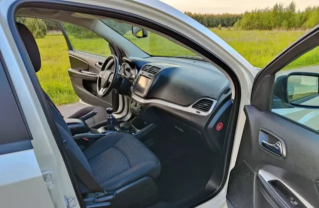 FIAT Freemont 2.0 (140 KM)