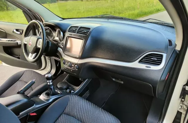 FIAT Freemont 2.0 (140 KM)