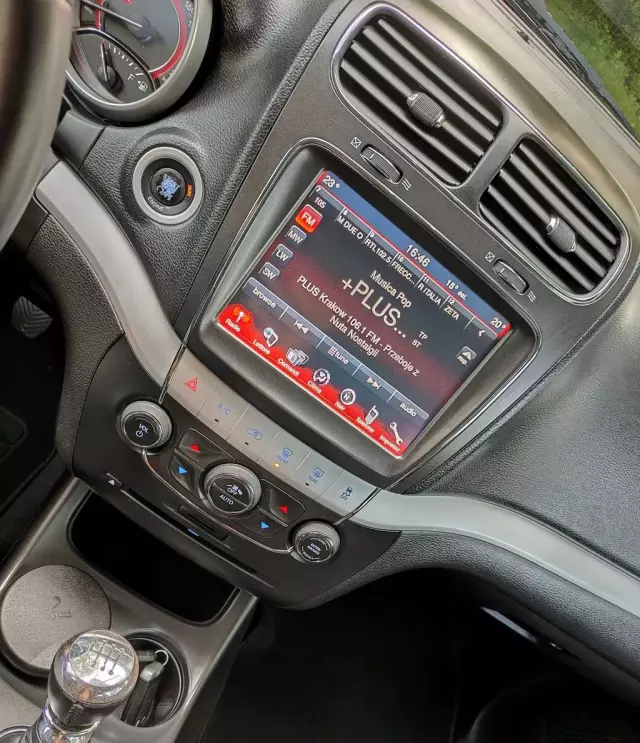 FIAT Freemont 2.0 (140 KM)