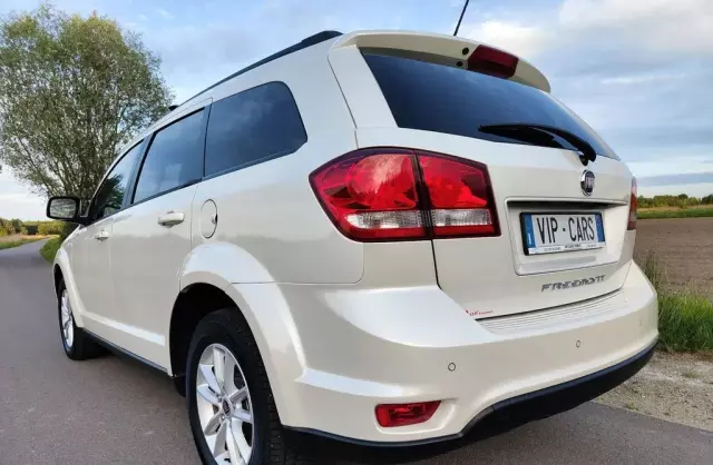 FIAT Freemont 2.0 (140 KM)