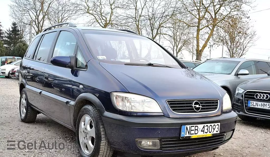 OPEL Zafira 