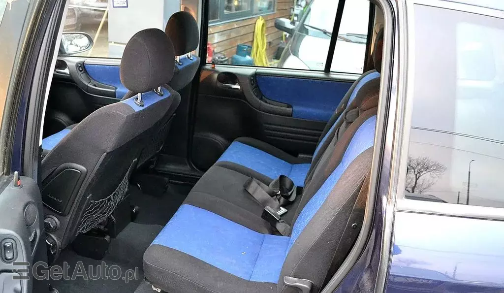 OPEL Zafira 