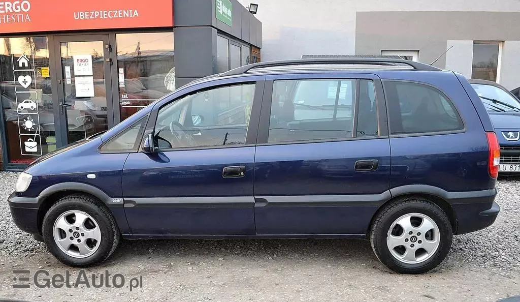 OPEL Zafira 