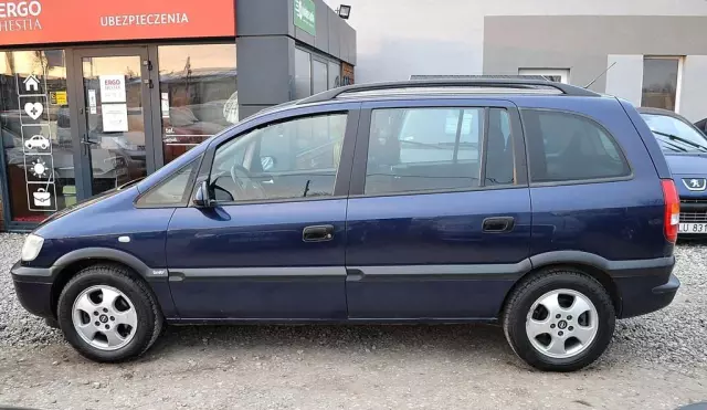 OPEL Zafira 