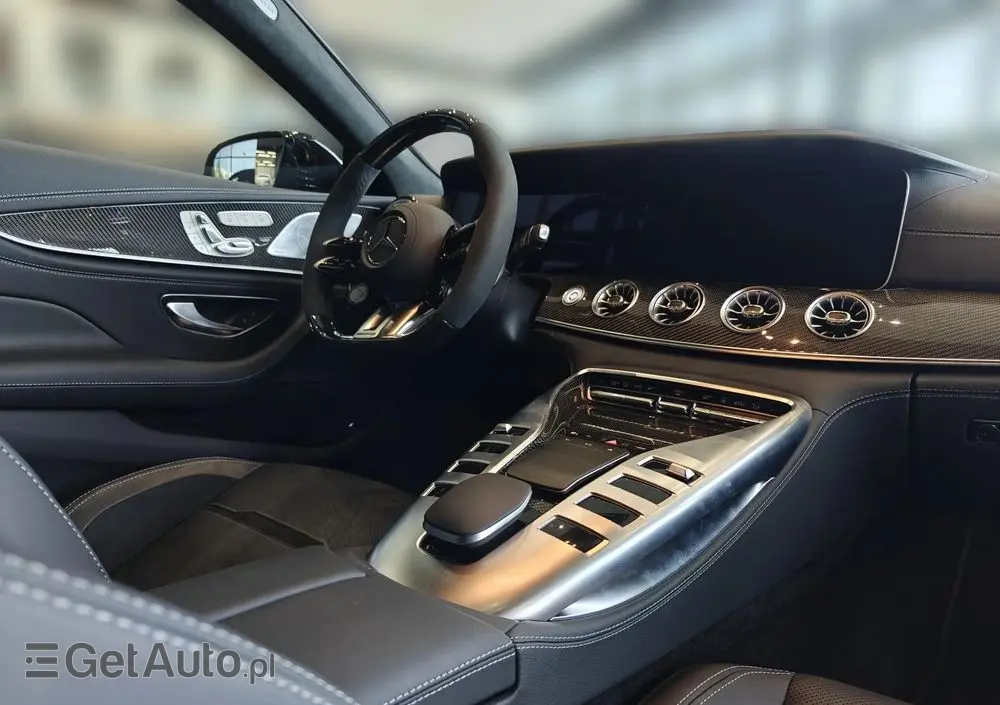 MERCEDES-BENZ AMG GT 