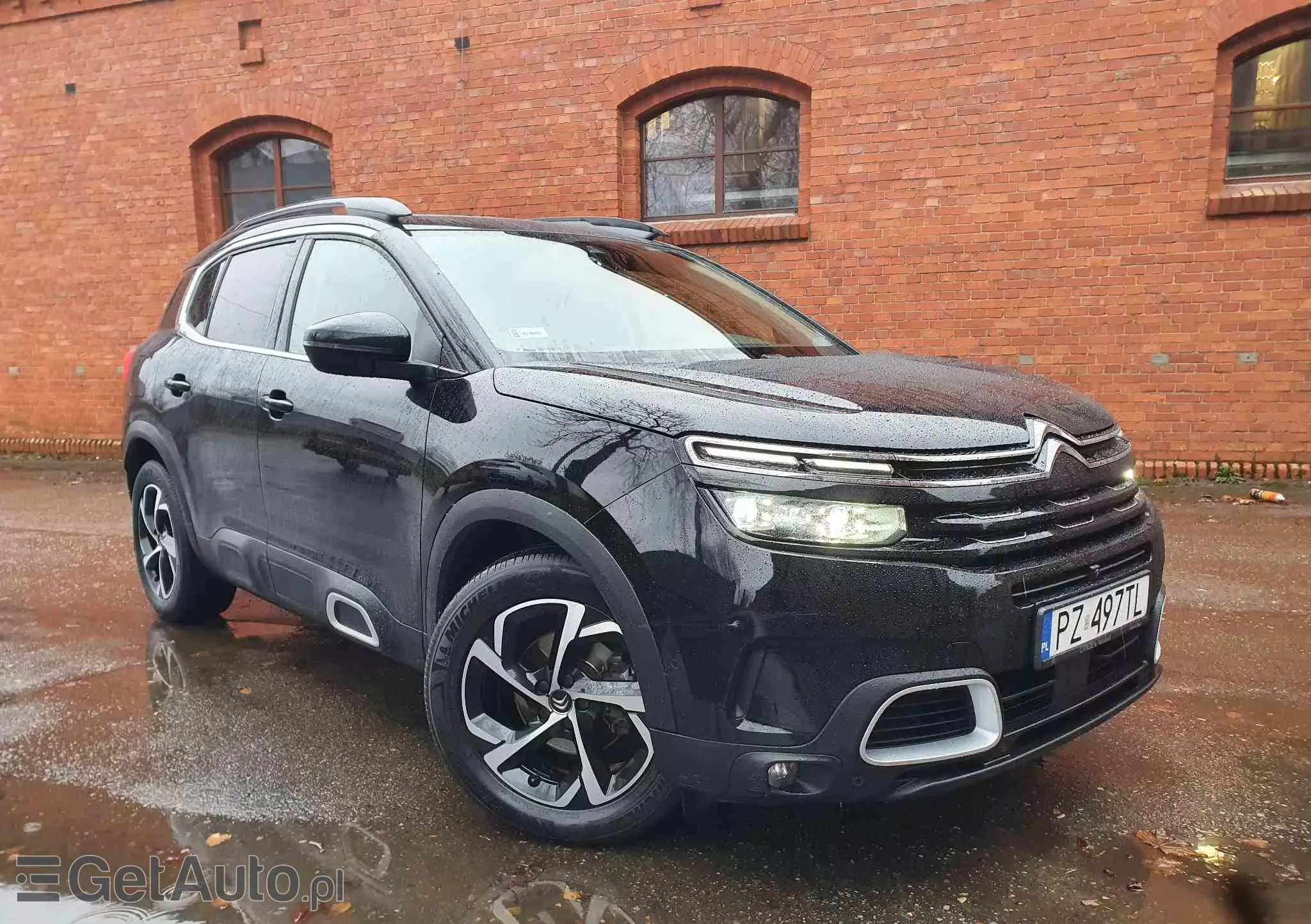 CITROËN C5 Aircross Pure Tech 180 S&S EAT8 SHINE PACK