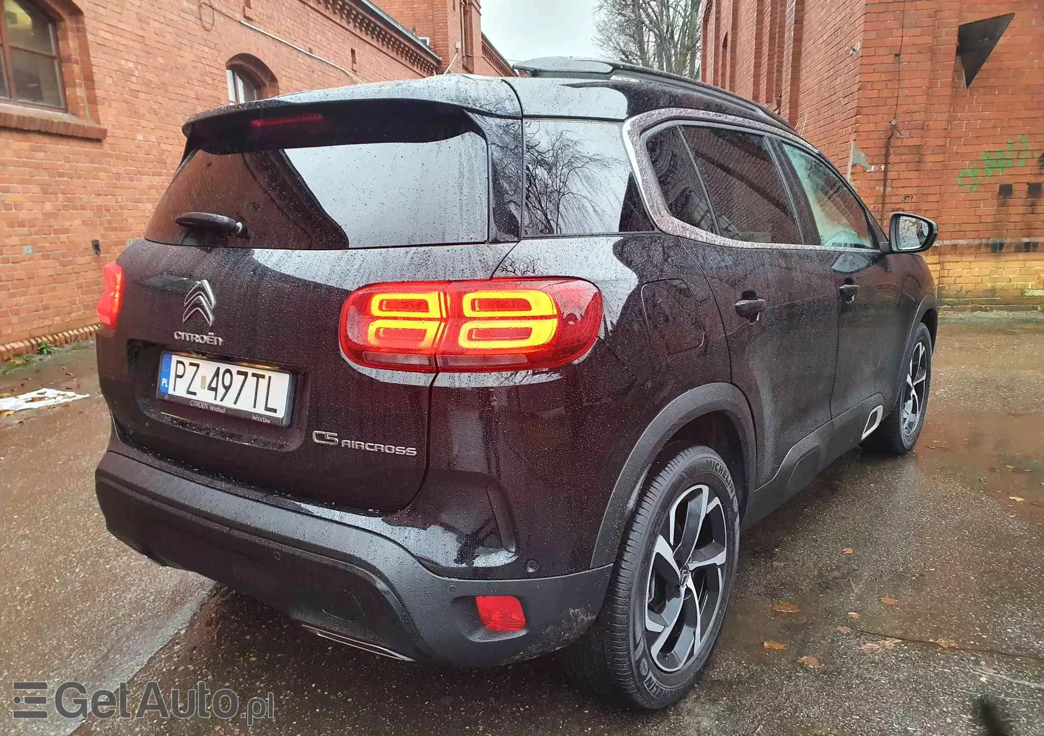 CITROËN C5 Aircross Pure Tech 180 S&S EAT8 SHINE PACK