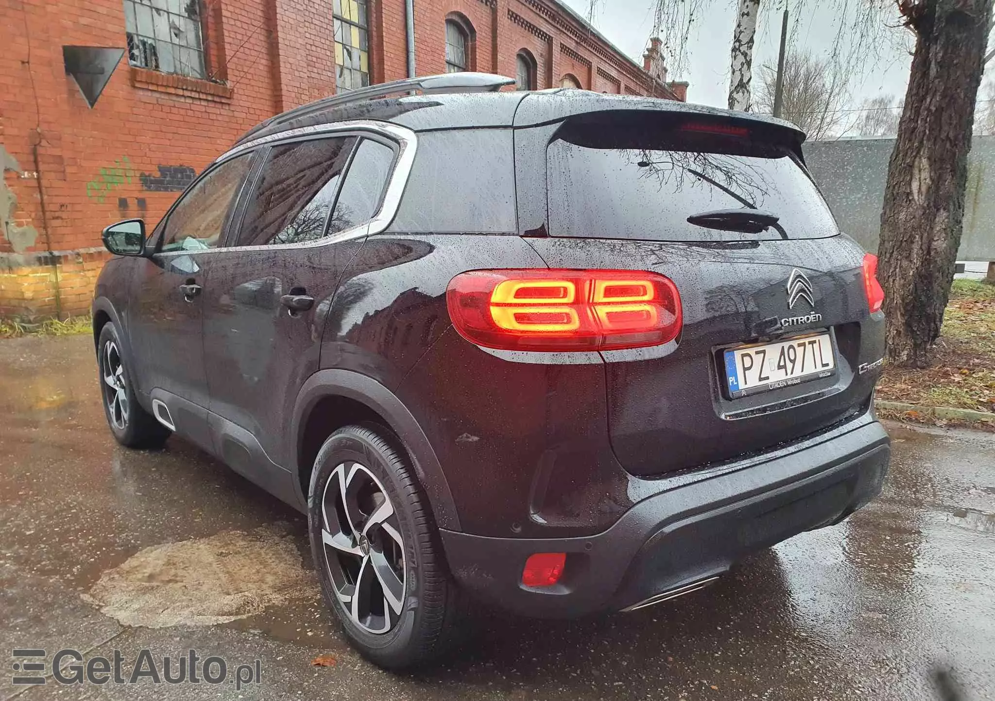 CITROËN C5 Aircross Pure Tech 180 S&S EAT8 SHINE PACK