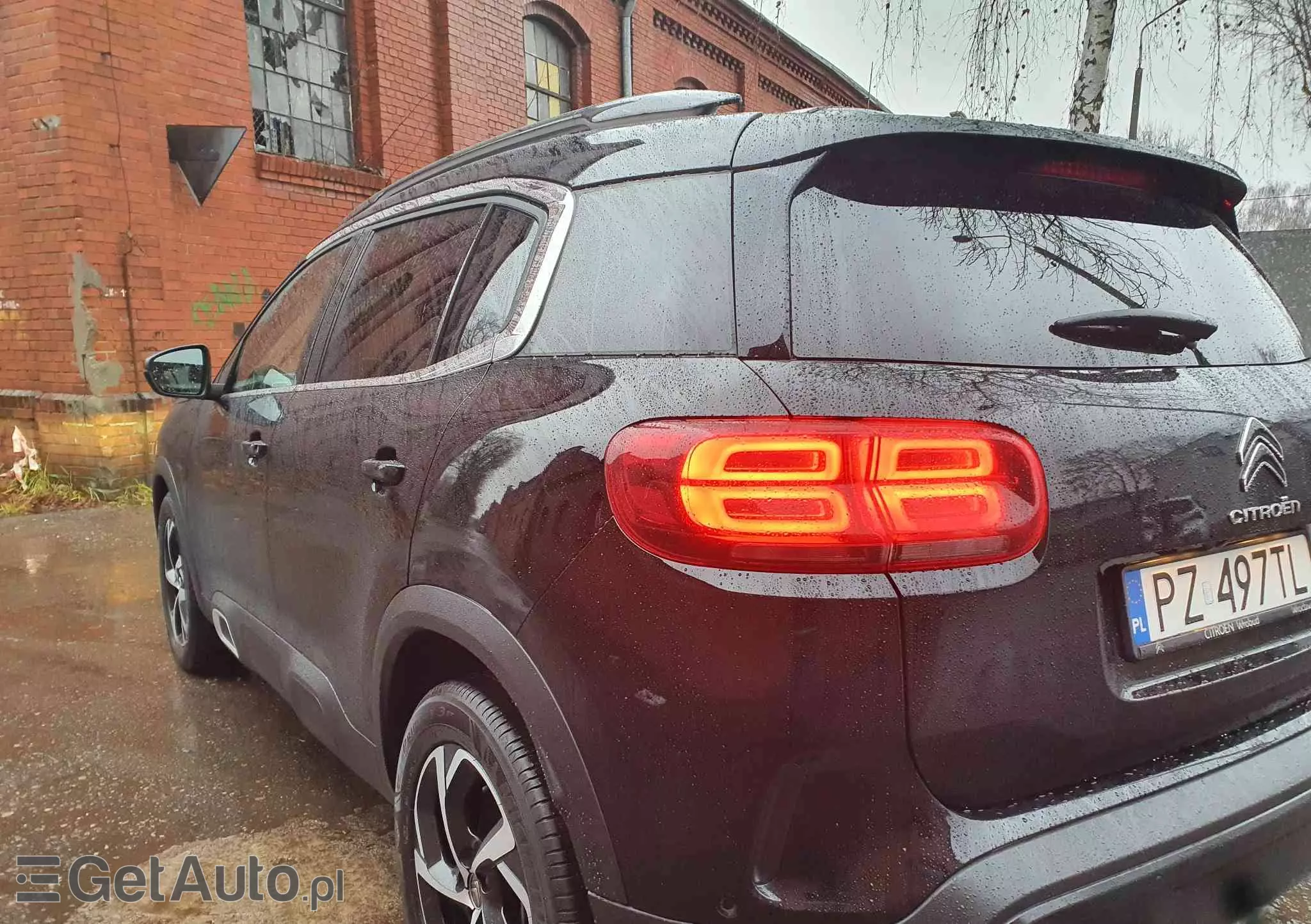 CITROËN C5 Aircross Pure Tech 180 S&S EAT8 SHINE PACK