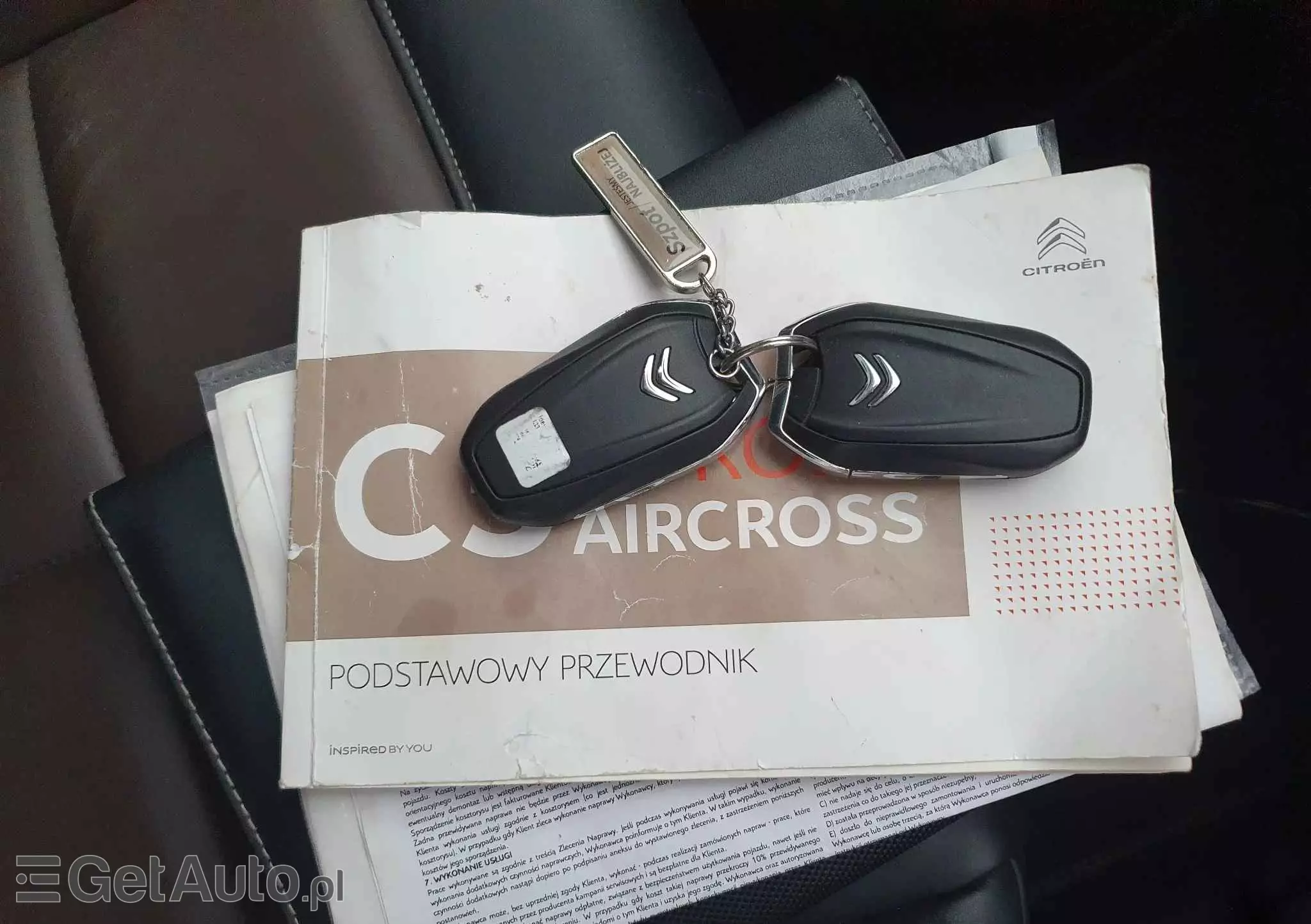 CITROËN C5 Aircross Pure Tech 180 S&S EAT8 SHINE PACK