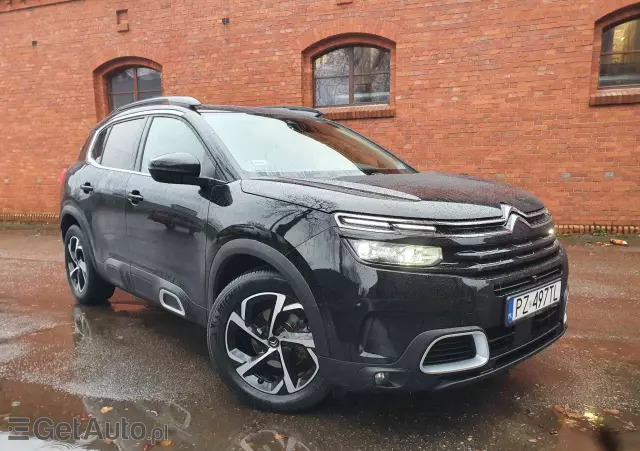 CITROËN C5 Aircross Pure Tech 180 S&S EAT8 SHINE PACK