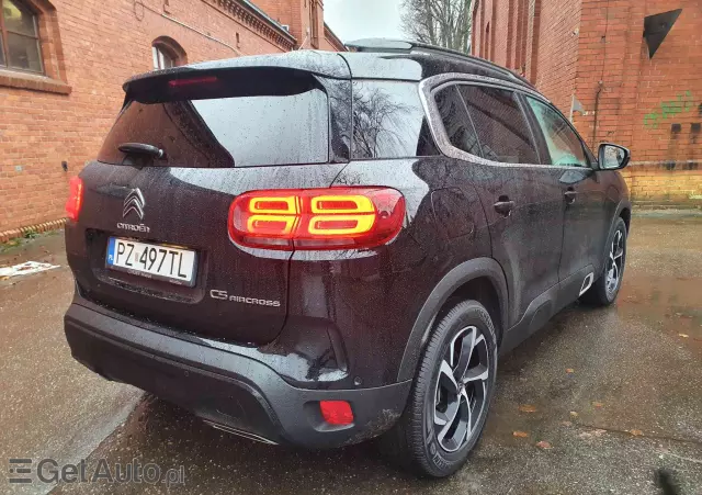 CITROËN C5 Aircross Pure Tech 180 S&S EAT8 SHINE PACK