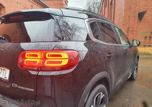 CITROËN C5 Aircross Pure Tech 180 S&S EAT8 SHINE PACK