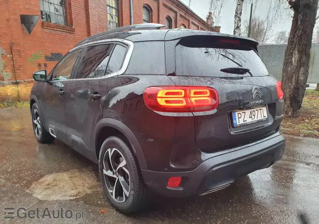 CITROËN C5 Aircross Pure Tech 180 S&S EAT8 SHINE PACK