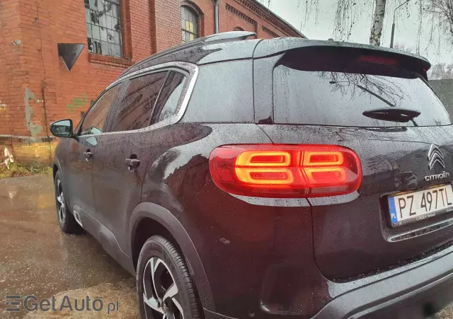 CITROËN C5 Aircross Pure Tech 180 S&S EAT8 SHINE PACK