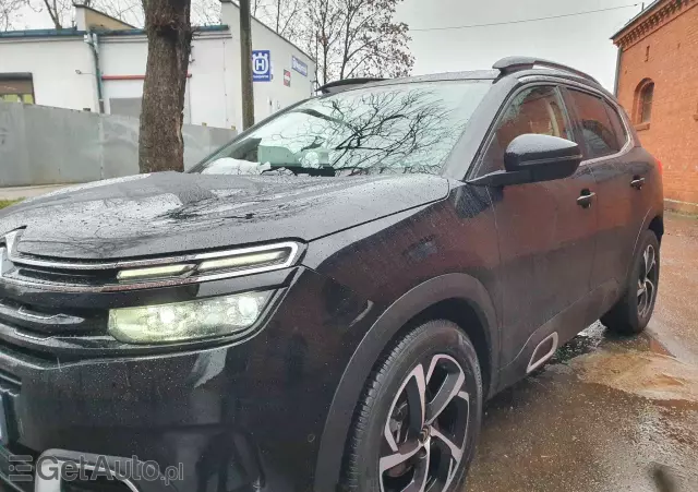CITROËN C5 Aircross Pure Tech 180 S&S EAT8 SHINE PACK