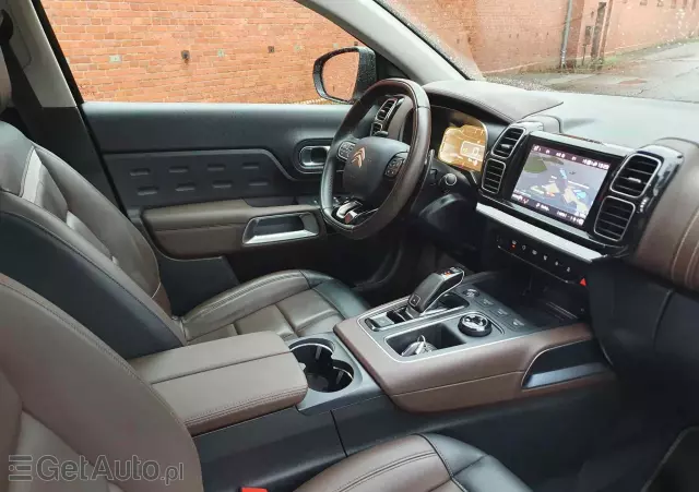 CITROËN C5 Aircross Pure Tech 180 S&S EAT8 SHINE PACK