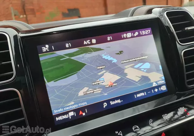 CITROËN C5 Aircross Pure Tech 180 S&S EAT8 SHINE PACK