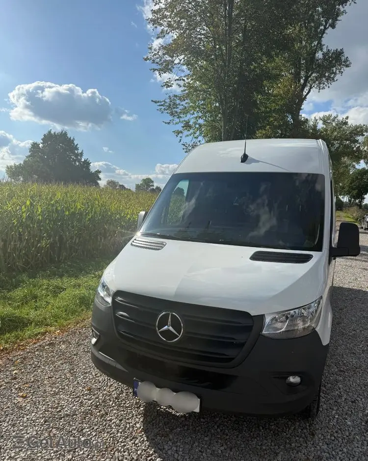 MERCEDES-BENZ Sprinter 317 CDI Long SELECT 907.235