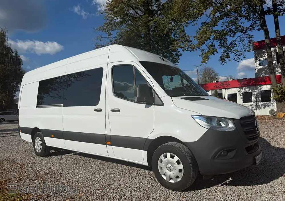 MERCEDES-BENZ Sprinter 317 CDI Long SELECT 907.235