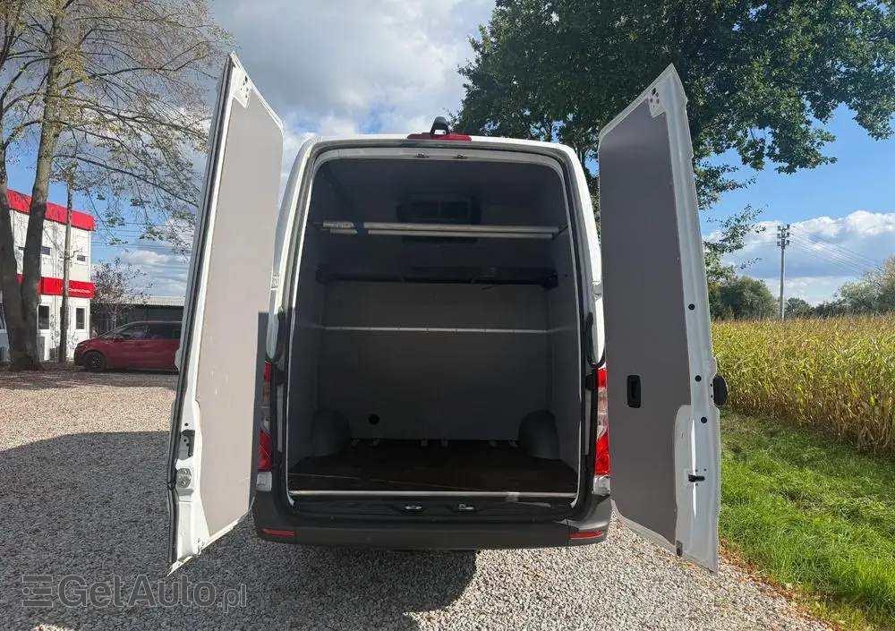 MERCEDES-BENZ Sprinter 317 CDI Long SELECT 907.235