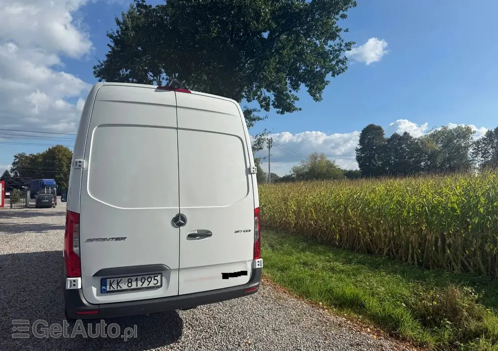 MERCEDES-BENZ Sprinter 317 CDI Long SELECT 907.235