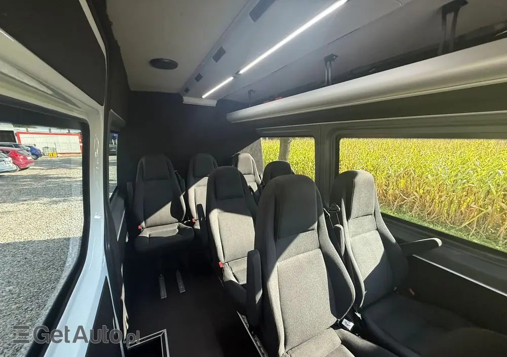 MERCEDES-BENZ Sprinter 317 CDI Long SELECT 907.235